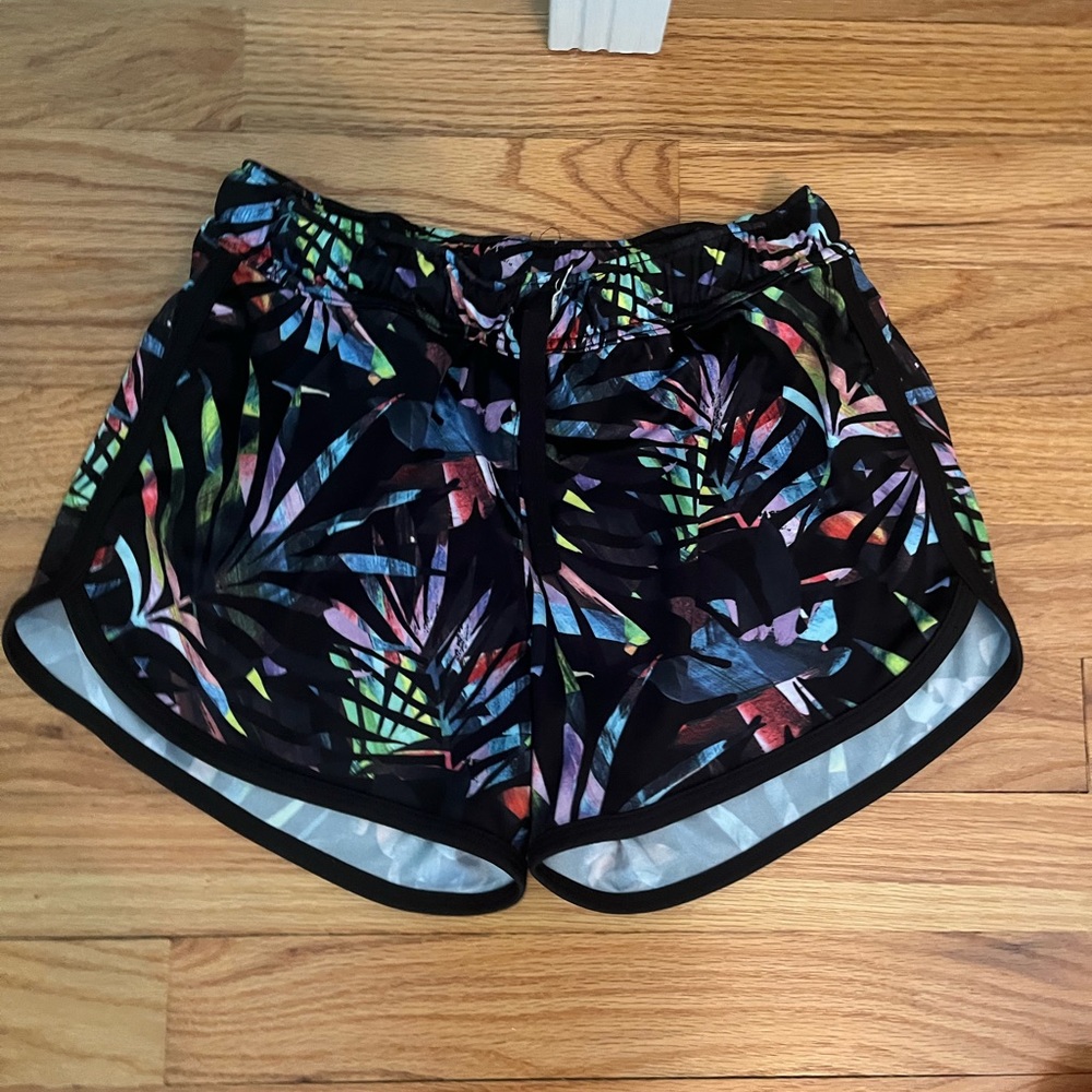 Girls Zella Athletic Running shorts